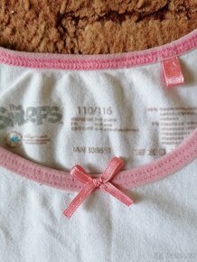 Dětské ponožky (50 párů) a košilky - 12