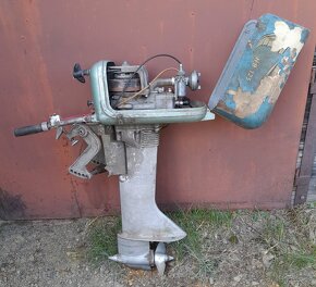 Lodní motor HB 125 - 12