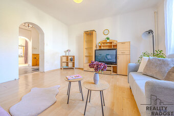 Prodej rodinného domu 140m2, pozemek 2315m2, ul. Rybničná, R - 12