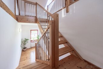 Pronájem 5+kk 185m2 bytu Bukovno-Líny u ML. Boleslavi - 12