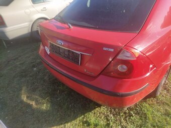 Ford Mondeo mk3 - 12