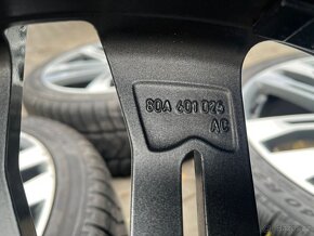 Audi, Q5, RSQ5, kola 21" zimní - 12