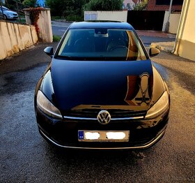Volkswagen Golf 7 VII, 1.6 TDI, 77kw BlueMotion + PLNÁ VÝB - 12