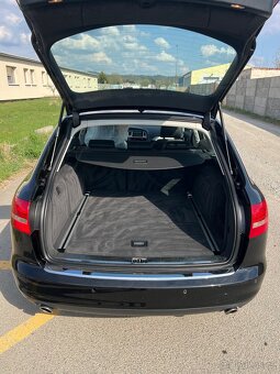 Prodám Audi A6 C6 quattro r.v.2011 2.7tdi V6 140kw webasto - 12