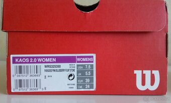 Dámská tenisová obuv Wilson Kaos - 12