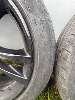 Letní kol 8JX19 112 BMW M-PAKET ORIGINÁL - 12