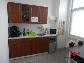 Pronájem kancelářských prostor, Ústí nad Labem, ul. U vlečky - 12