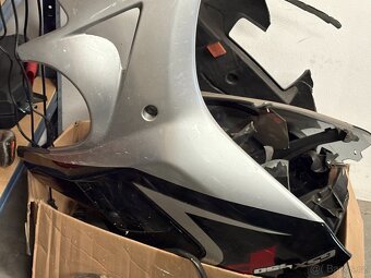 SUZUKI GSX650F - 12