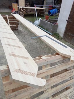 🔨 Moderní tesařina – dřevěné konstrukce s důrazem na detail - 12