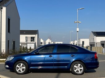 Škoda Octavia II 2 Po Faceliftu 2011r 1.6tdi 77kw. NOVA STK - 12