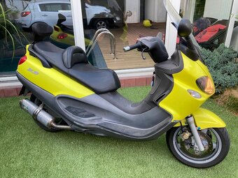 Piaggio X9, evolution 500ie - 12