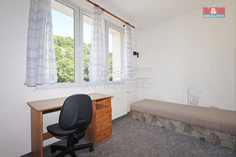 Prodej bytu 3+1, 60 m², Jáchymov, ul. třída Dukelských hrdin - 12