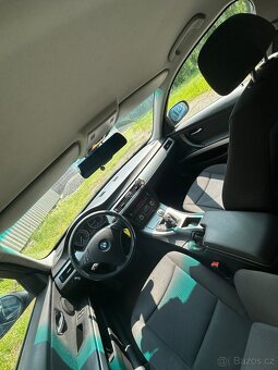 BMW e91 LCI 318d 105kw - 12