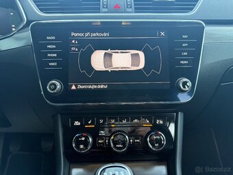 Škoda SUPERB 2.0 TDi EVO MATRIX VIRTUAL SENZORY JEN 47.000km - 12