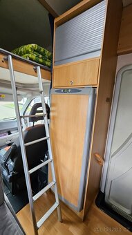 Obytný vůz Adria - 12