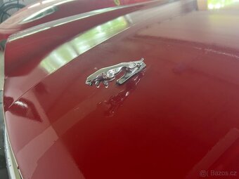 Jaguar Cabrio W12 garazovane bez koroze - 12