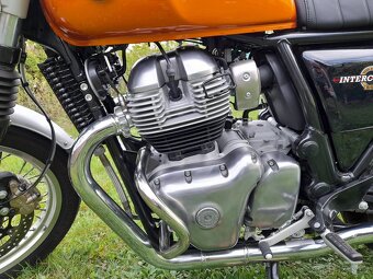 ROYAL ENFIELD INTERCEPTOR 650 - 12