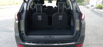 5008 7 míst 1.5 HDI 96 kw r.2020 1.maj CZ DPH spotř 3.9 l - 12