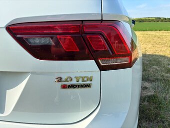 VW Tiguan Allspace Comfortline 2,0 TDI 4M 7DSG SCR Diesel - 12