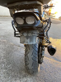 Yamaha XJR 1300 stříkačka,Akrapovič výfuk,Öhlins podvozek - 12