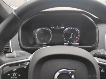 Volvo XC90 INSCRIPTION, ČR, 4X4 ,AUTOMAT - 12