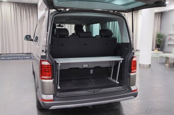 VW Multivan T6 PAN AMERICANA 2.0 TDI - záruka Autodraft - - 12