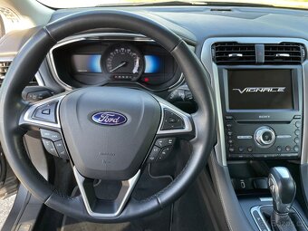 Ford Mondeo Vignale 2.0 Hybrid - 12