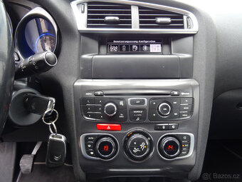 Citroën C4 1.6HDi,84kW,S.kniha,aut.klima,ESP,HSA - 12