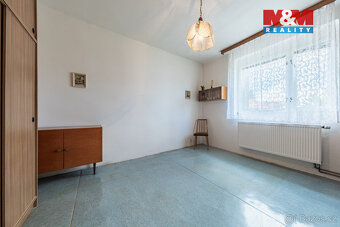 Prodej rodinného domu, 200 m², Louny, ul. Riegrova - 12