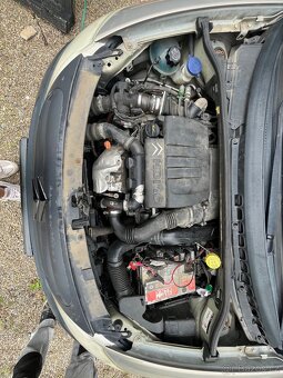 Citroen c3 xtr 1.6HDi na díly (celé auto) - 12