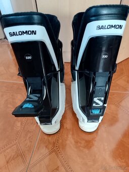 Lyžáky SALOMON - Equipe SX 92 HPC - 12