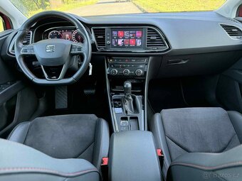 Seat Leon FR 2.0 TDi 110kw dsg r.v.2020 panorama 1.maj - 12