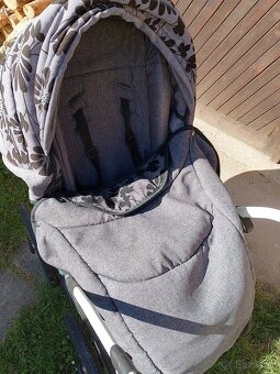 Trojkombinace Babylux Margaret - 12