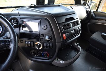 DAF XF 105 EEV E5 AUTOMAT,LOWDECK,KLIMA,TEMP,2xPOSTEL,DPH - 12