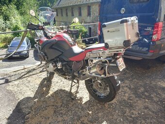 Motocykl BMW R 1200 GS Adventure - 12
