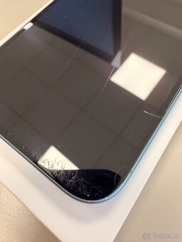 Iphone 16 256GB modrozelena / zaruka - 12