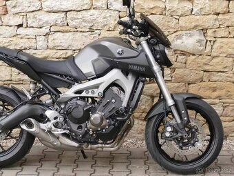 Yamaha MT 09,r.v.2014,30000km - 12