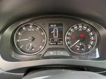 ŠKODA RAPID 1.2 63KW PANORAMA ALU - 12