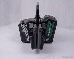 Držák na Hikoki / Hitachi baterie - 12