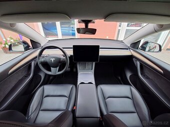 Tesla Model Y Long Range Dual Motor 378kW SOH 92,5 % - 12