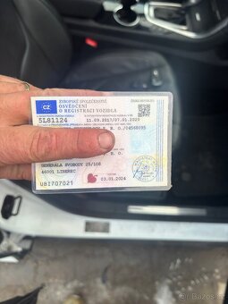 Ford S- Max 2,0 tdci 7 míst rok 2017 4x4 - 12