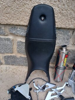 KTM LC8 990 SUPERDUKE - NÁHRADNÍ DÍLY - 12