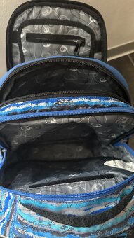 Školní batoh BAGMASTER pro 1. stupeň ZŠ - 12