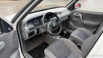 Škoda Felicia 1.3mpi - 12