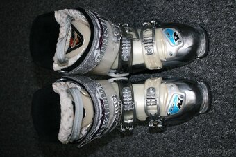 dámske lyže Dynastar Intense light 144 cm - 12