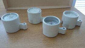 Vánoční baňky, ozdoby,... - retro. - 12