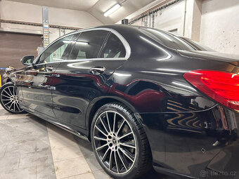 Mercedes-Benz Třídy C, C220 Designo - odpočet DPH - 12