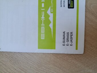 Elektro kolo Leader Fox - 12