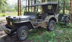 Jeep Willys - Ford 1942 - 12