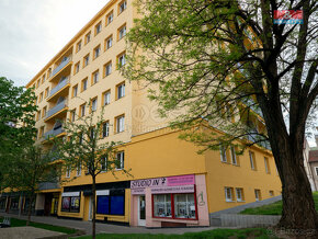 Prodej bytu 1+kk, 20m2, Praha 8, ul. Sokolovská - 12